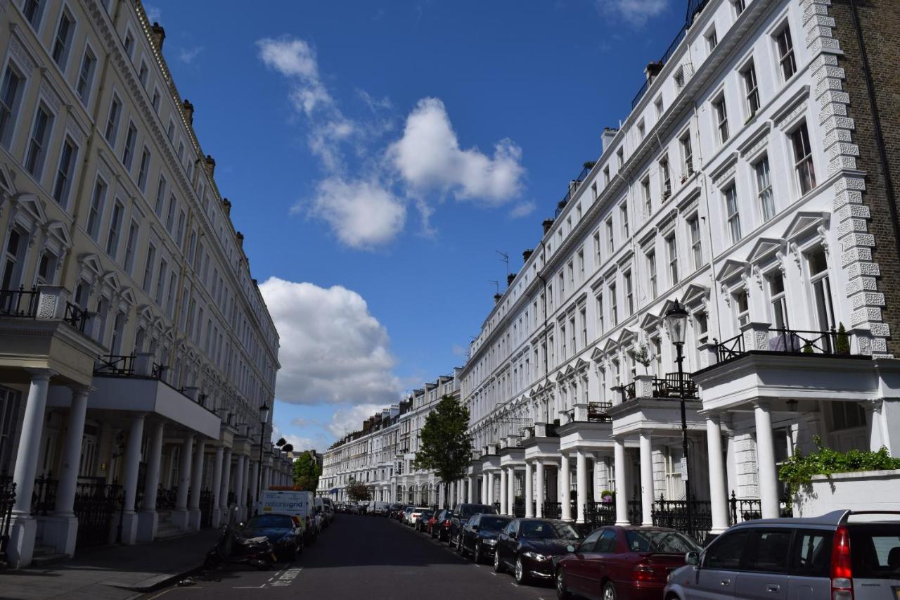 Appartement Kensington Luxury Londen