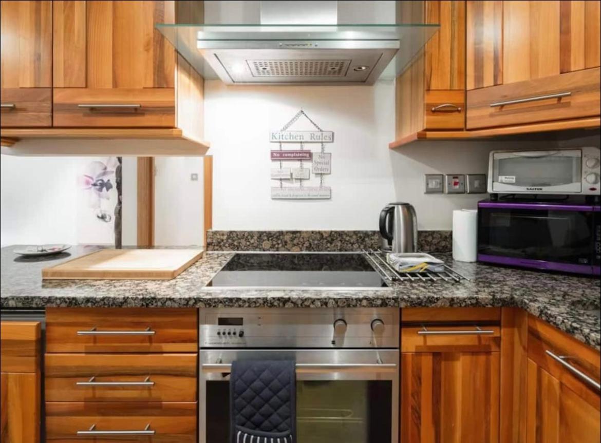 Kensington Luxury Appartement Londen