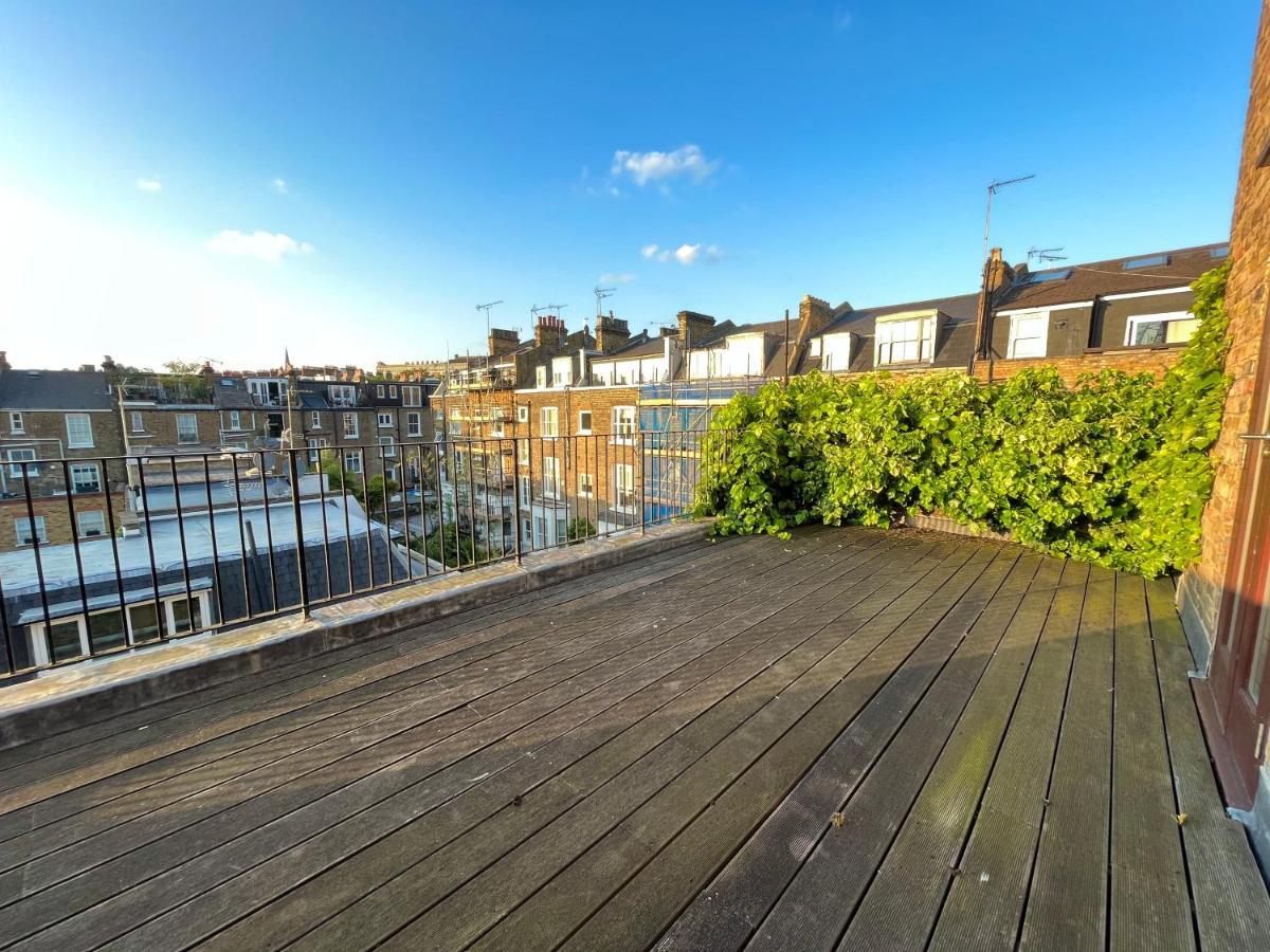 Appartement Kensington Luxury *